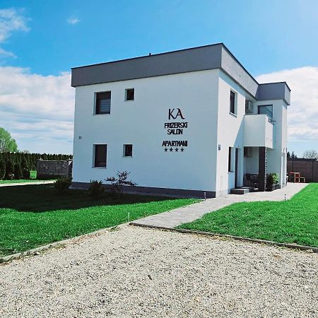 Apartmani Ka Sveti Martin Muraszentmárton Kültér fotó
