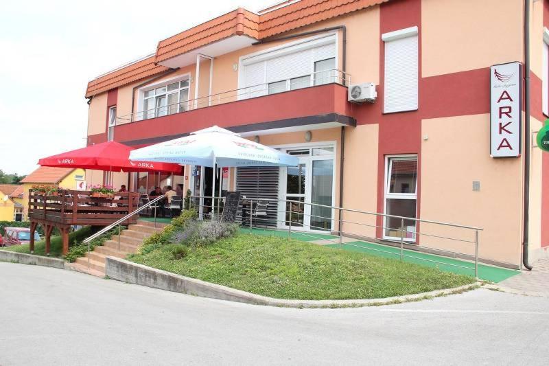 Apartmani Ka Sveti Martin Muraszentmárton Kültér fotó